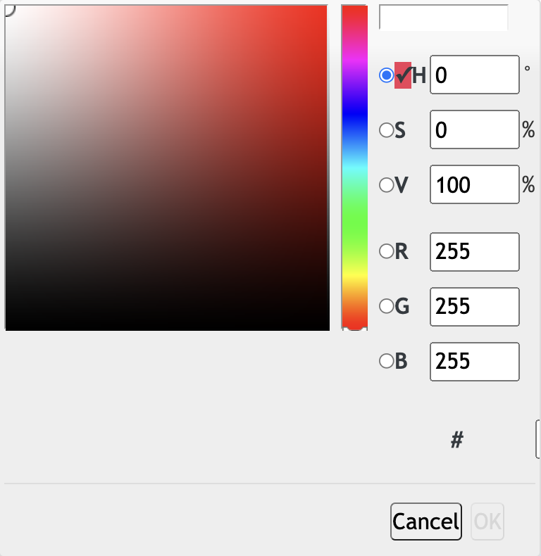 Quickblog | Categories colour editor Quickblog | Categories colour editor